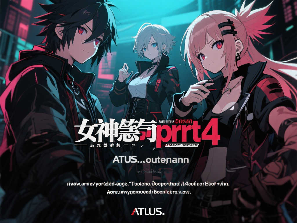 即将揭晓?《女神异闻录4》重制版域名更新引发热议! 即将揭晓?《女神异闻录4》重制版域名更新引发热议!