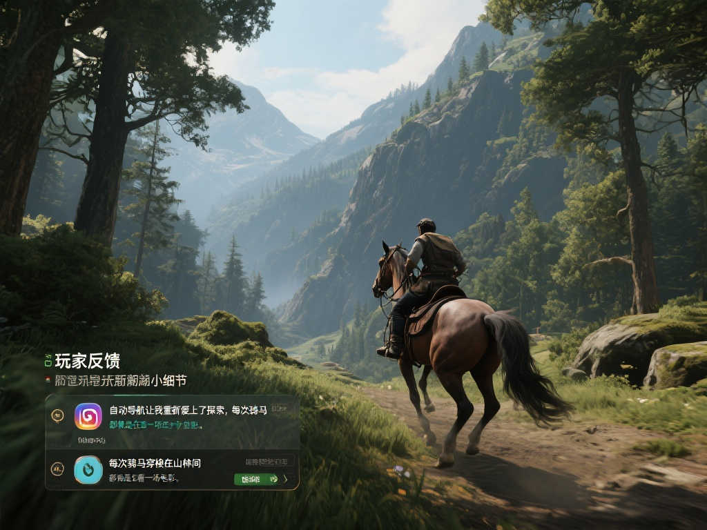 《刺客:影》首更广受好评:骑马自动导航功能亮眼 《刺客:影》首更广受好评:骑马自动导航功能亮眼