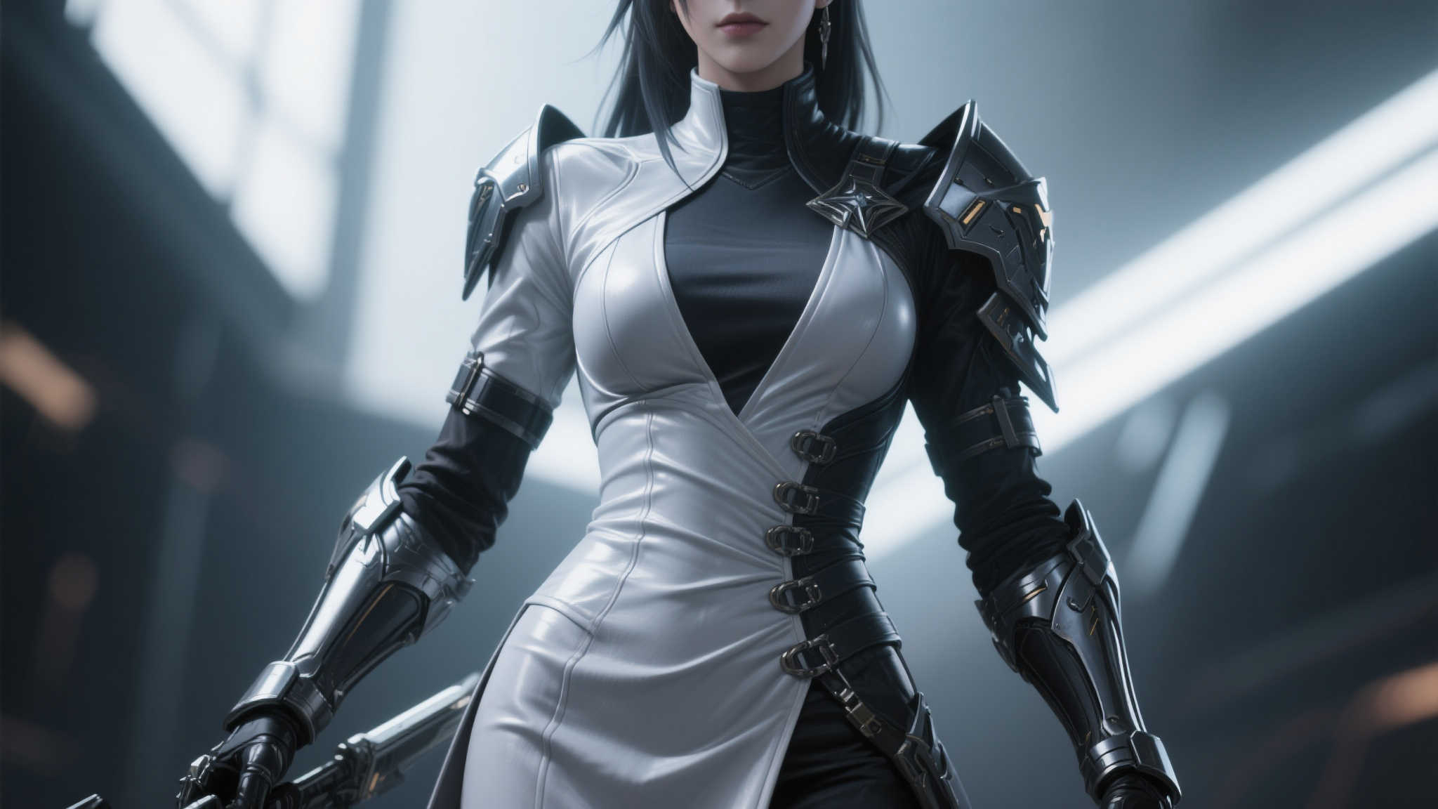 《光与影 33号远征队》吕涅新装亮相:尽显绝佳身形! 《光与影 33号远征队》一直以来都以细腻