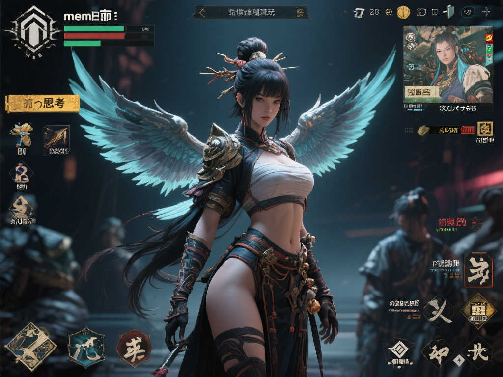 《明末:渊虚之羽》媒体试玩曝光:角色曲线惊艳吸睛! 《明末:渊虚之羽》媒体试玩曝光:角色曲线惊艳吸睛!