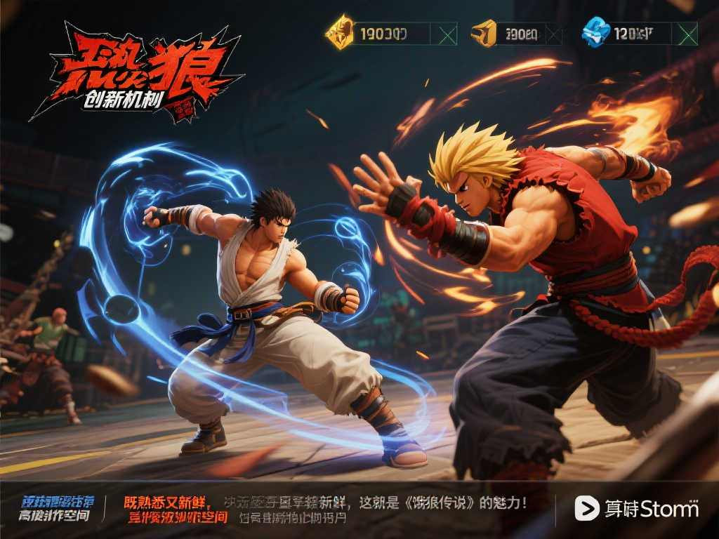 《饿狼传说：群狼之城》Steam获赞无数：好评率高达84%！