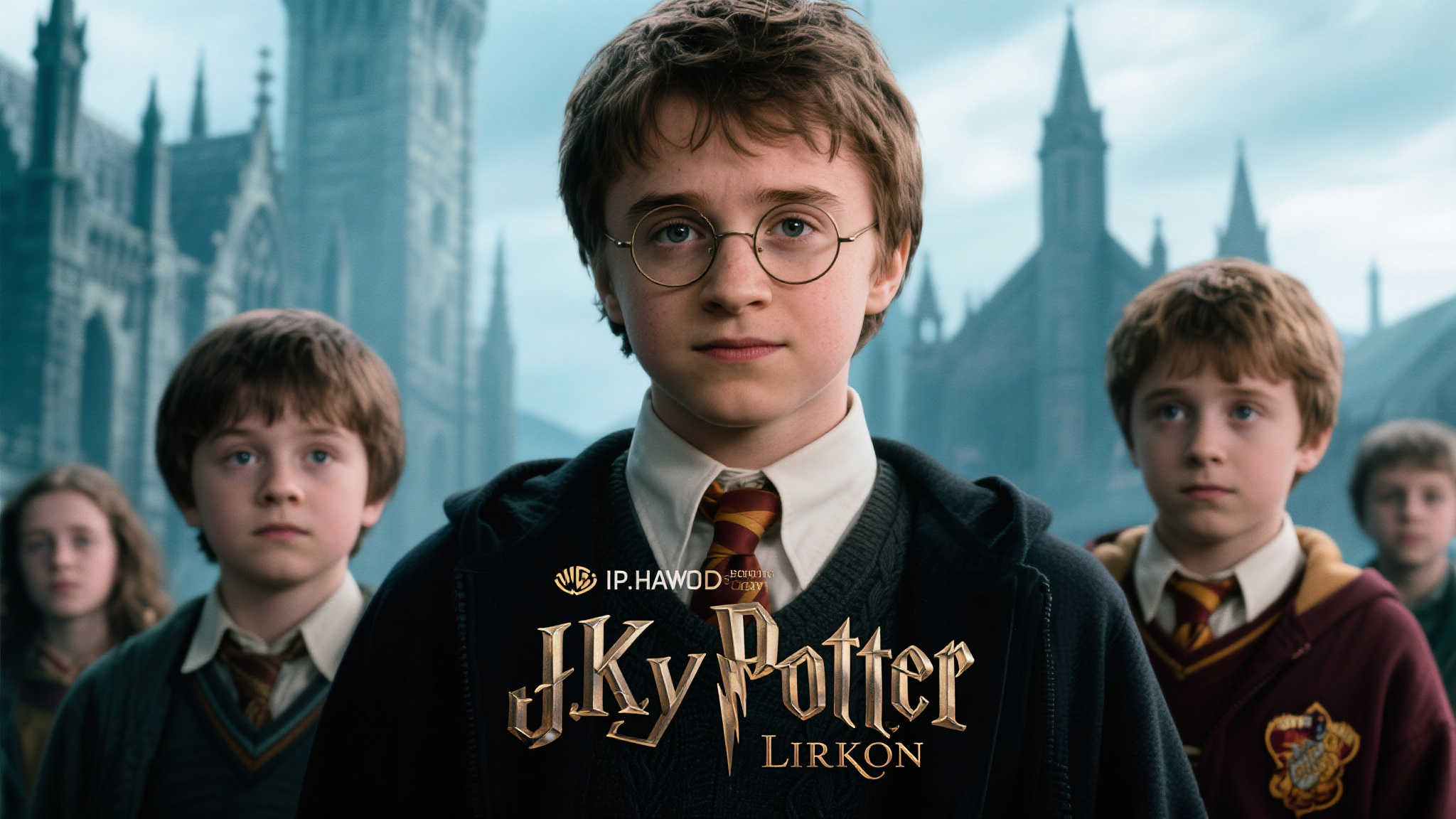 剧版《哈利·波特》首曝角色造型照，正式开拍！