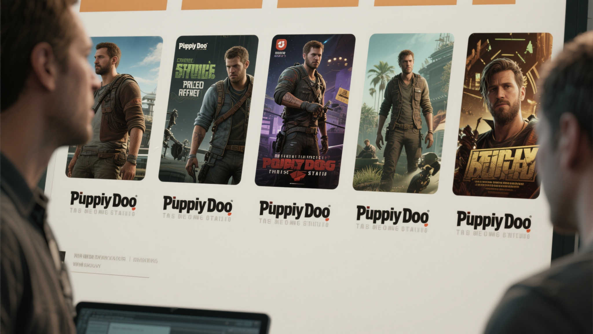 对于像頑皮狗这样的顶级工作室来说，单一项