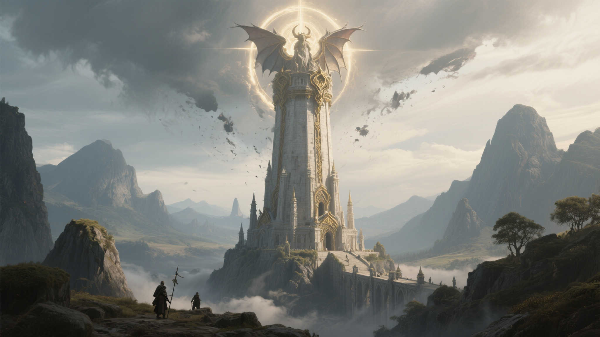 为何高塔理论备受关注
首先，高塔在游戏